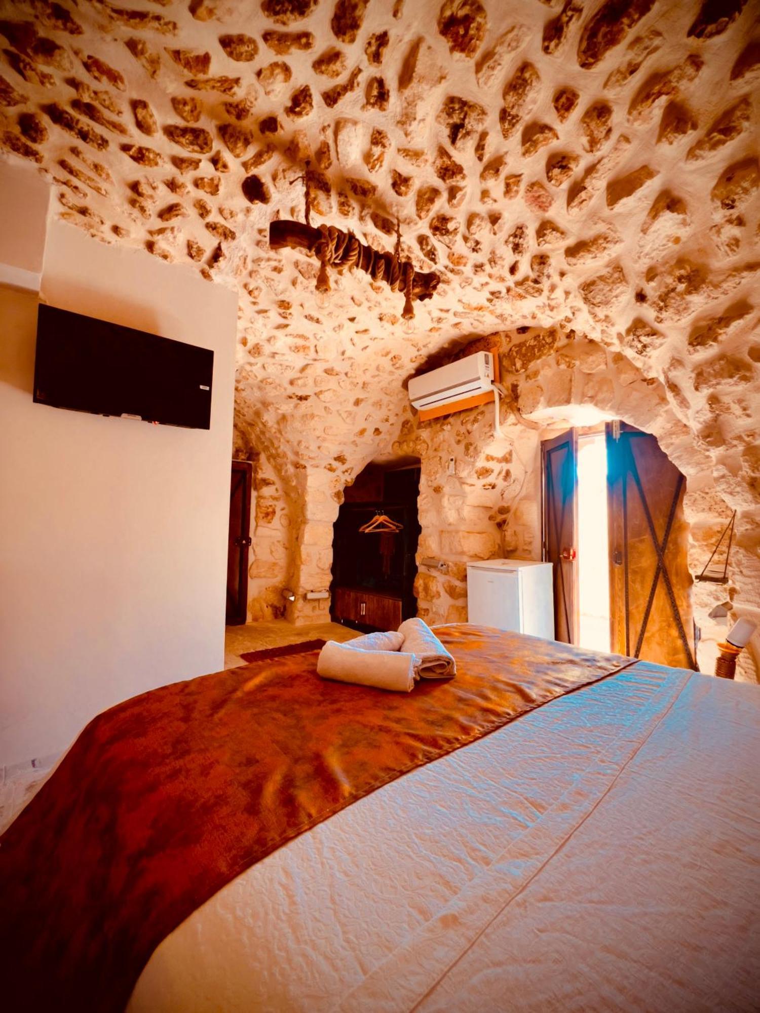 Mons Masius Hotel Teras Midyat Екстериор снимка