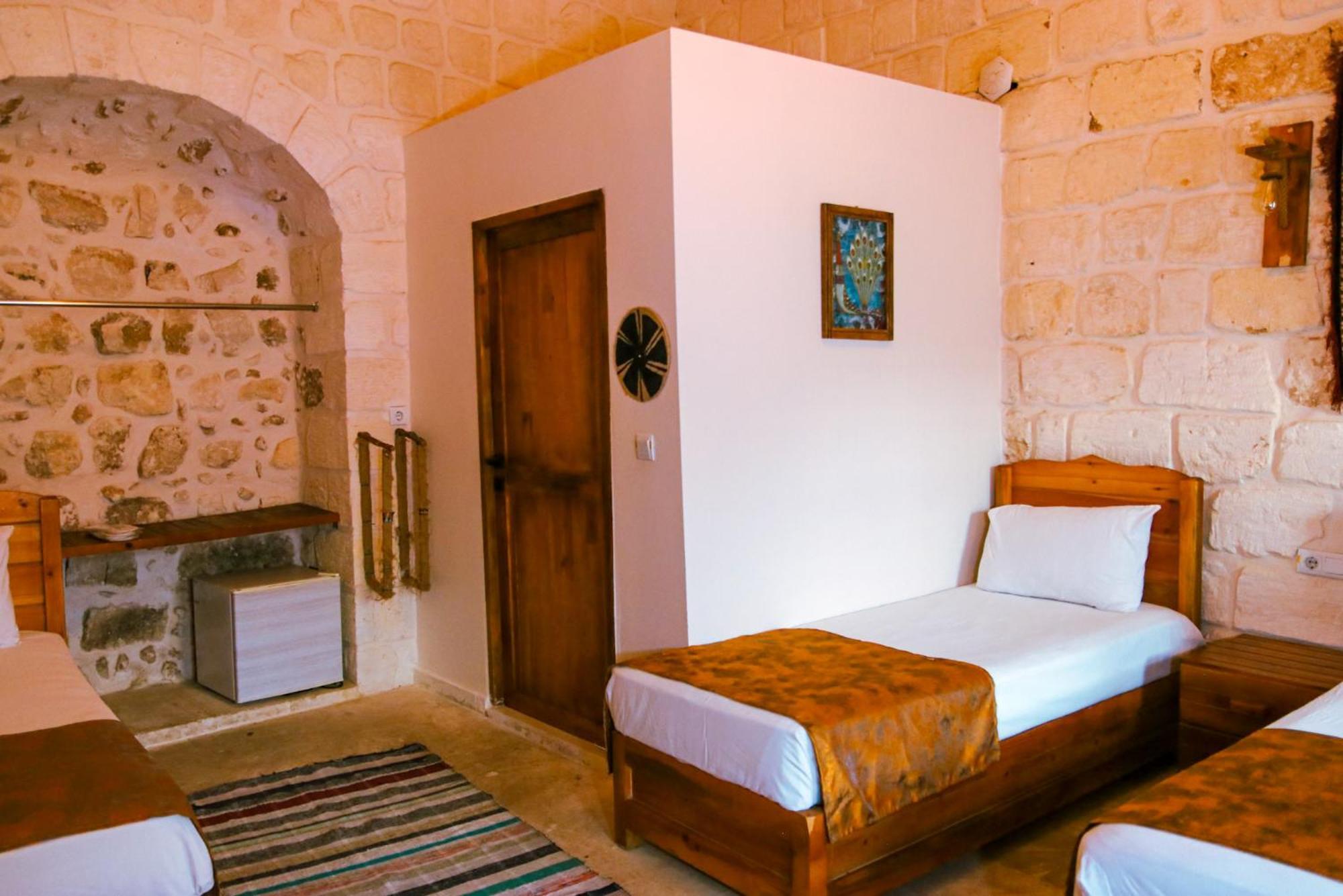Mons Masius Hotel Teras Midyat Екстериор снимка