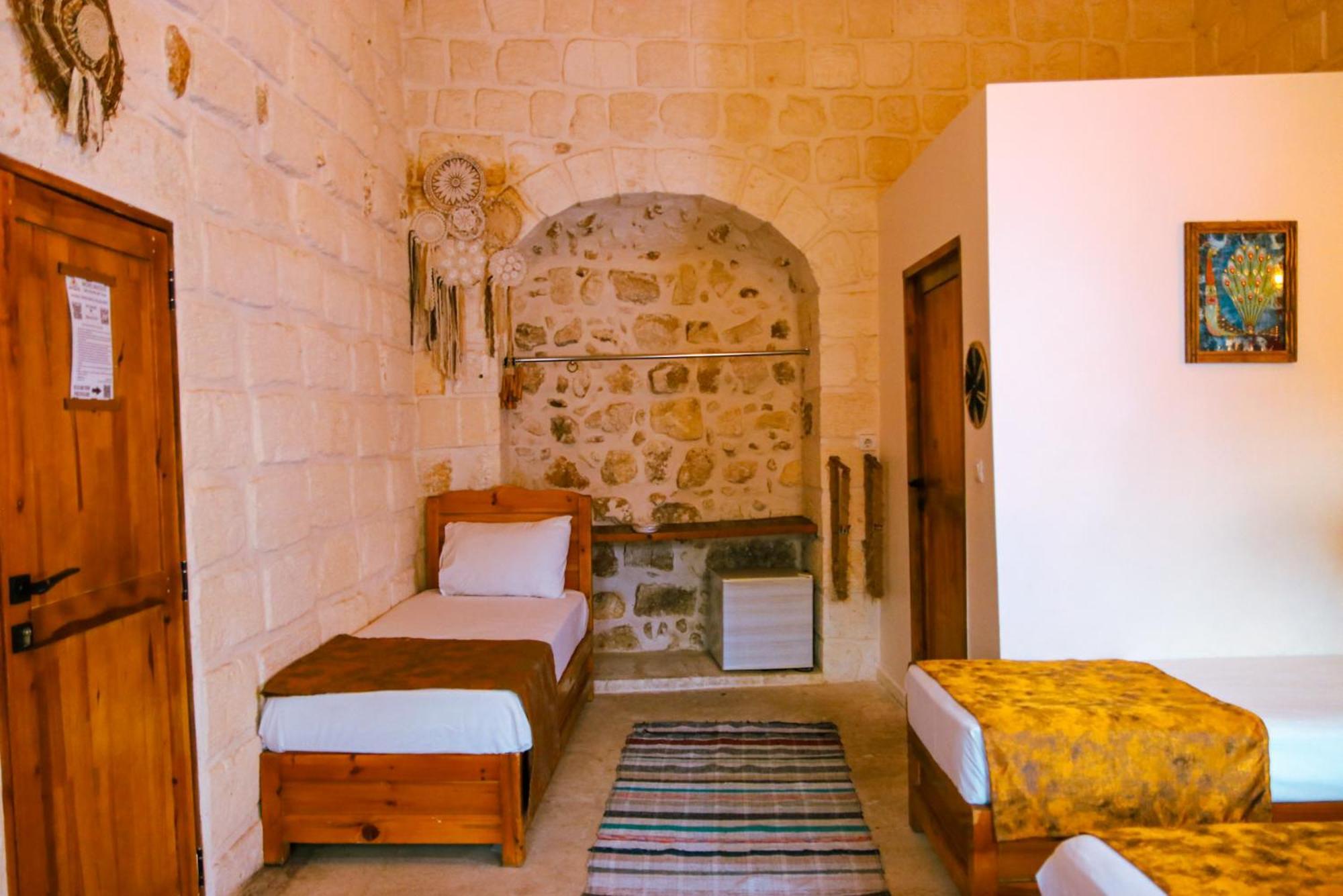 Mons Masius Hotel Teras Midyat Екстериор снимка
