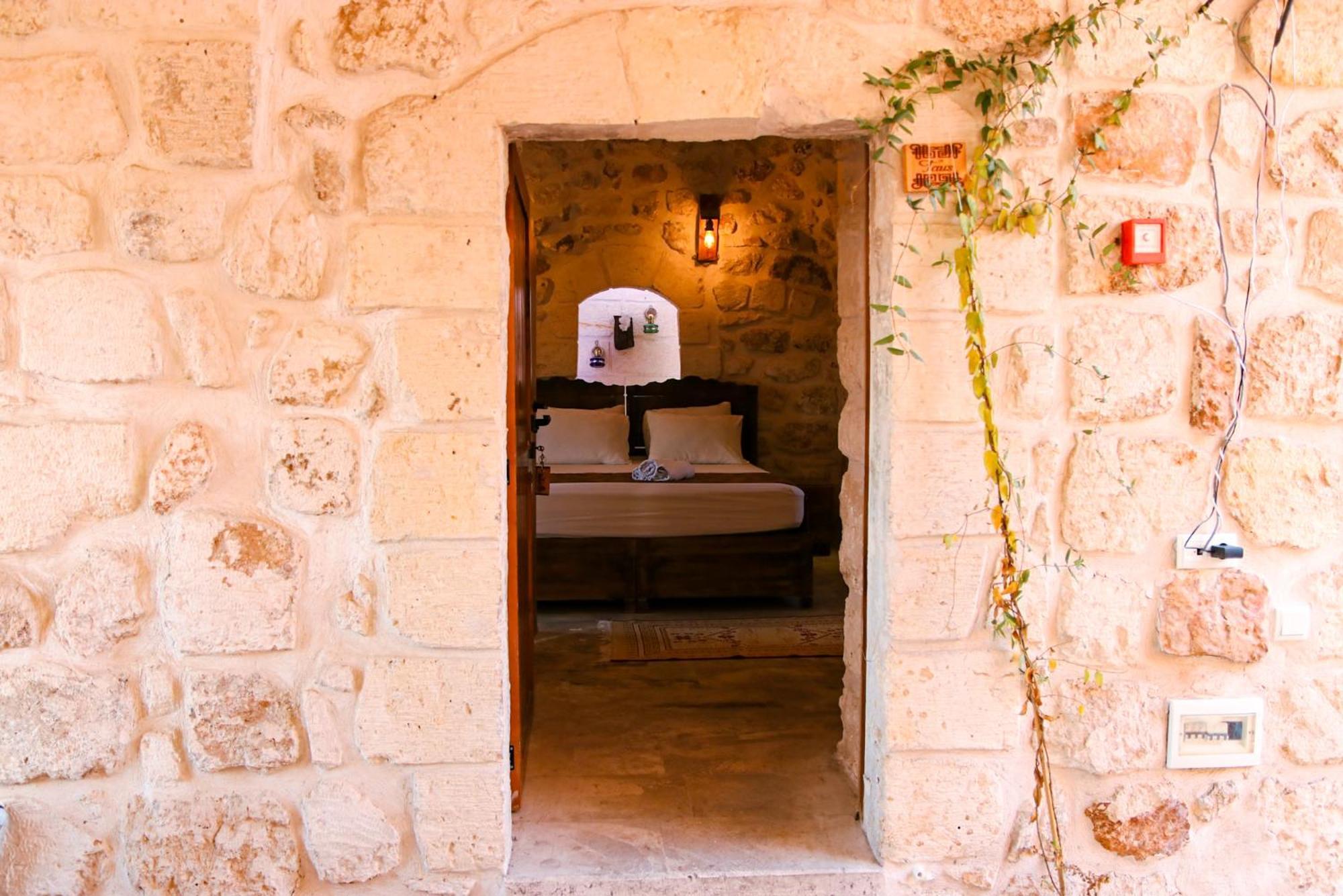 Mons Masius Hotel Teras Midyat Екстериор снимка