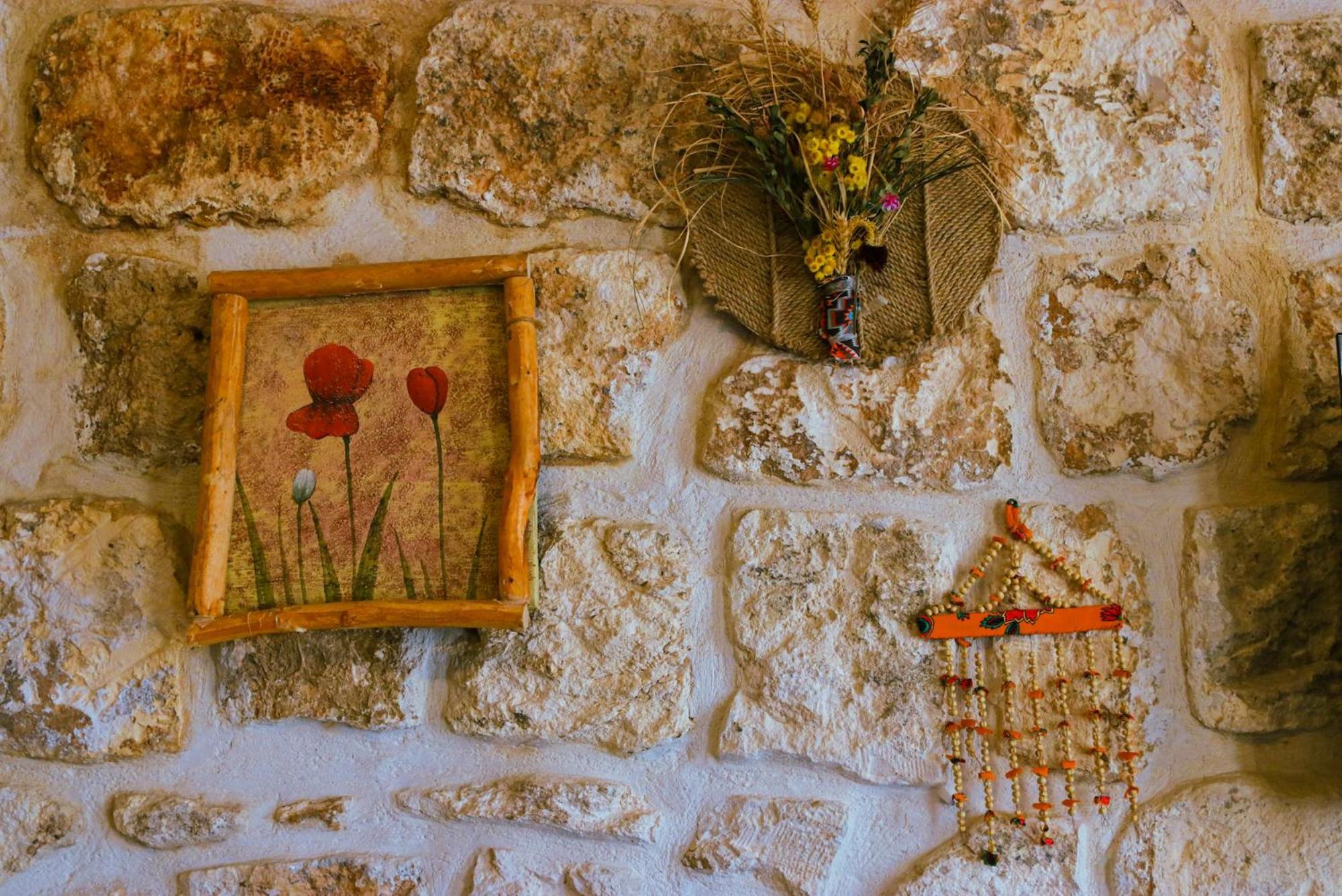 Mons Masius Hotel Teras Midyat Екстериор снимка
