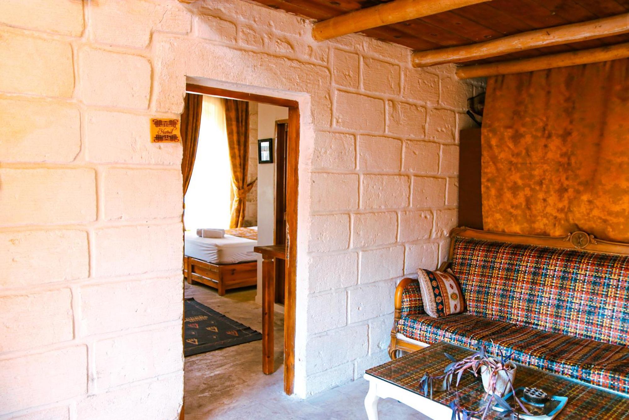 Mons Masius Hotel Teras Midyat Екстериор снимка