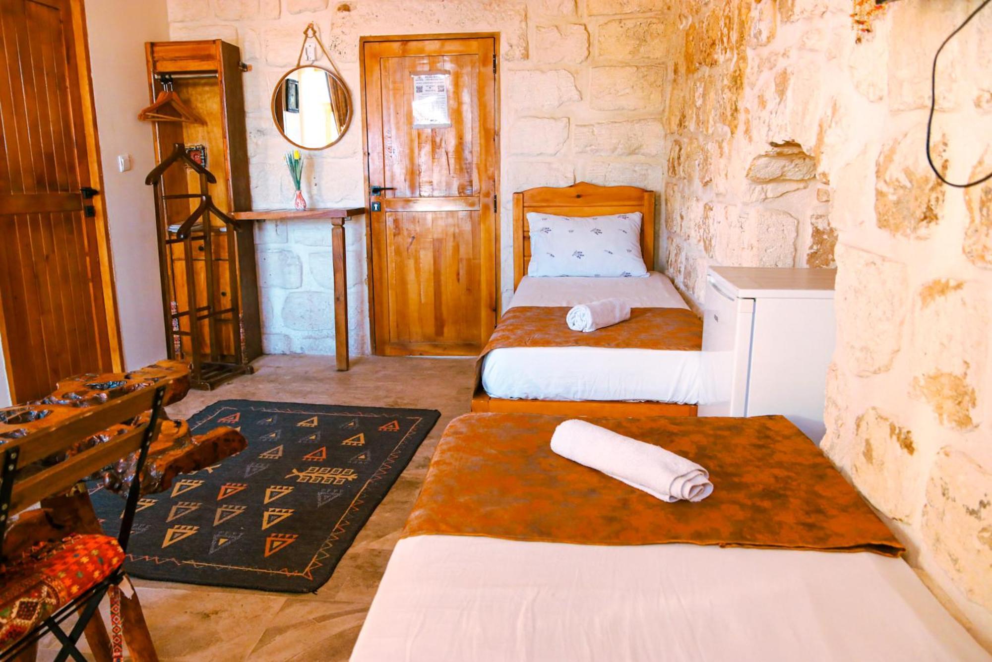 Mons Masius Hotel Teras Midyat Екстериор снимка
